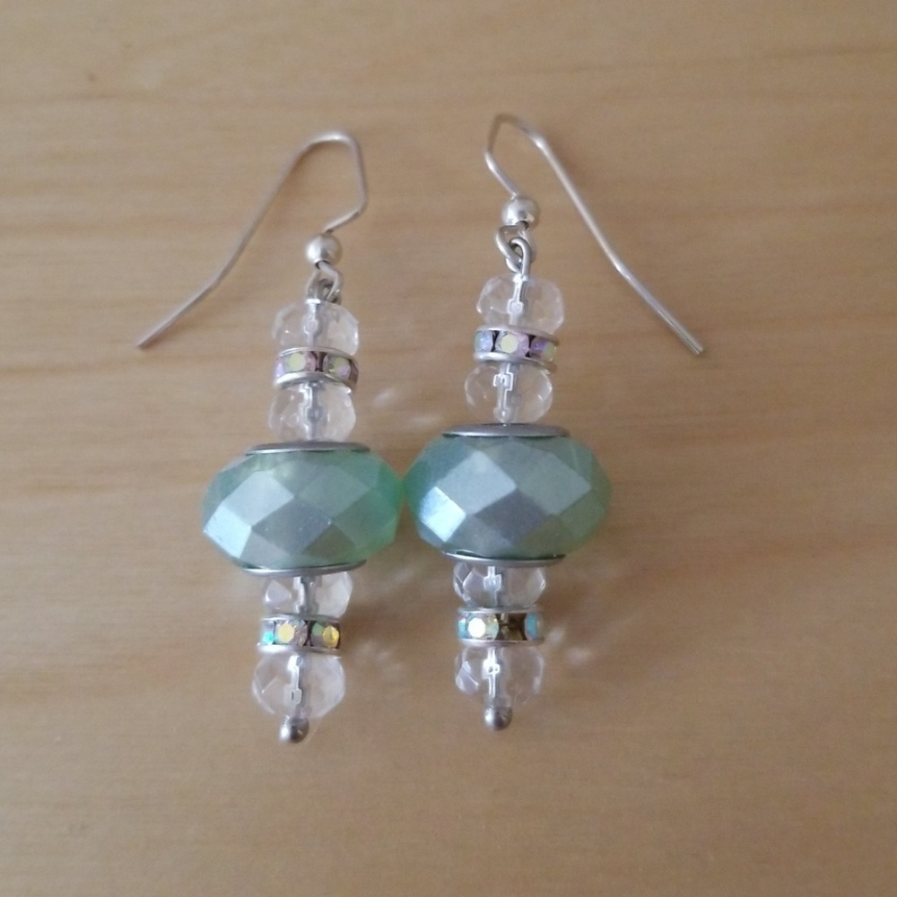 Handmade earrings